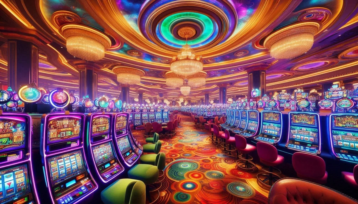 Strike Wild Casino